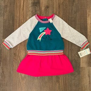 🆕 Cute Cat and Jack dress